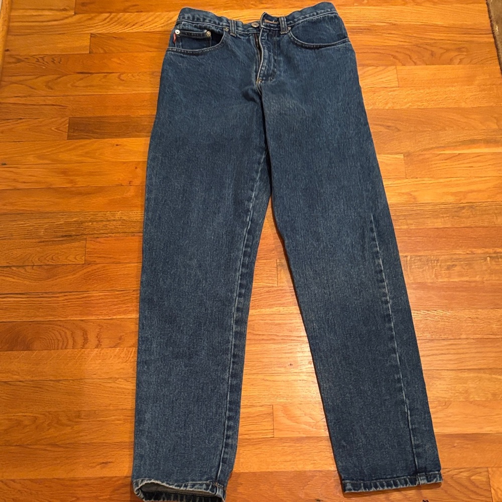Vintage 90s Esprit Classic Blue High Rise Jeans